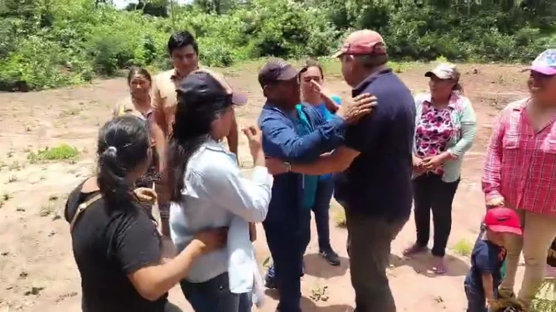 Alcalde Pedro Damián Dorado fortalece la unidad en la Comunidad Indígena Corralito Coarrió en un emotivo &amp;amp;amp;amp;amp;amp;amp;quot;Domingo Santificado&amp;amp;amp;amp;amp;amp;amp;quot;