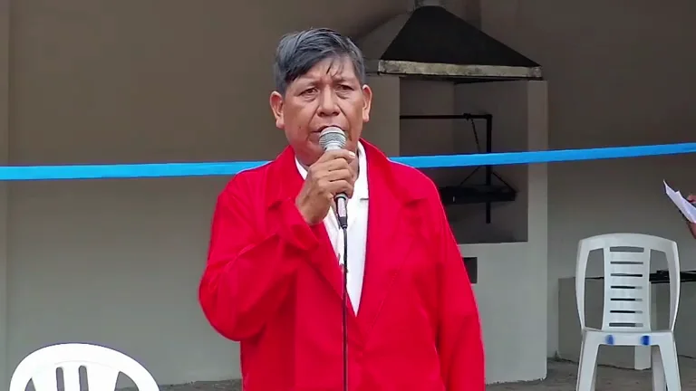 El Cabildo Indígena celebra la entrega de su nueva cocina: "Es la casa de todos nosotros"