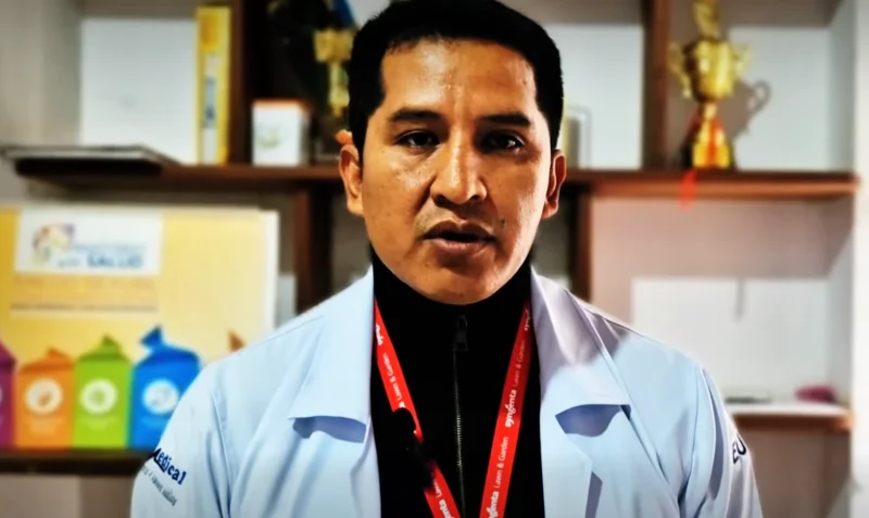 Salud activa alerta contra el Dengue en San Miguel: Hospital Municipal garantiza atención y pruebas rápidas