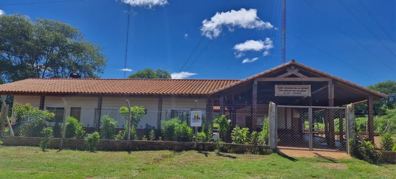 CASA GRANDE DE LAS COMUNIDADES (C.C.I.S.M.)