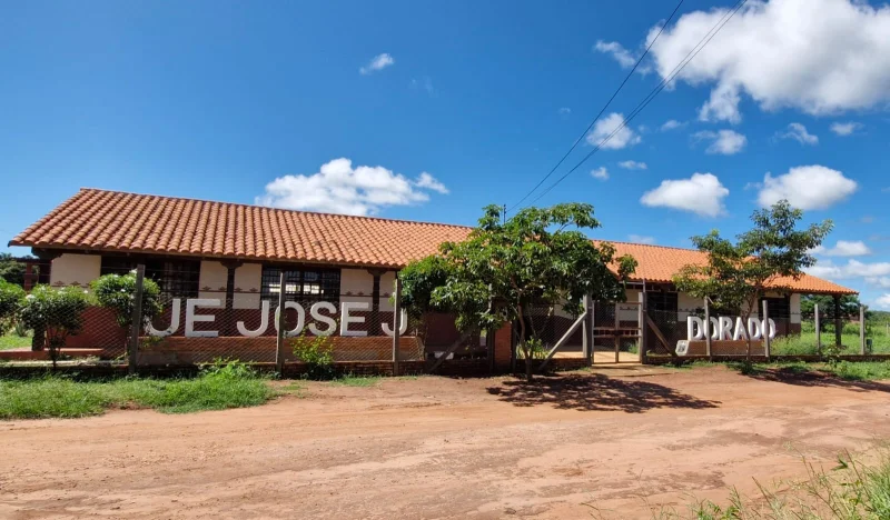 Construcción Unidad Educativa "José Julián Dorado Toledo"