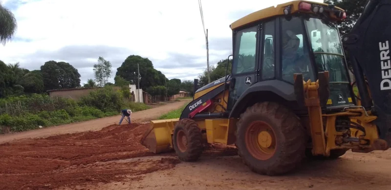 Programa Municipio Saludable: Mantenimiento de Calles y Avenidas