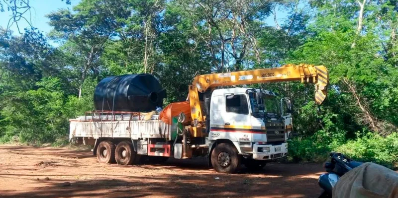 AGUA PARA LA VIDA: Implementación Programa “Mi Pozo” (Fase II)