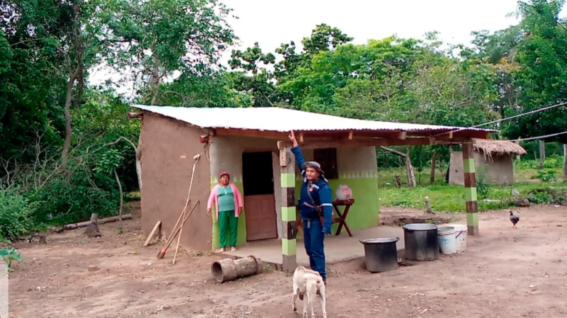 Programa de Mejoramiento de Viviendas: Adquisición y Entrega de Calaminas (POA 2024)