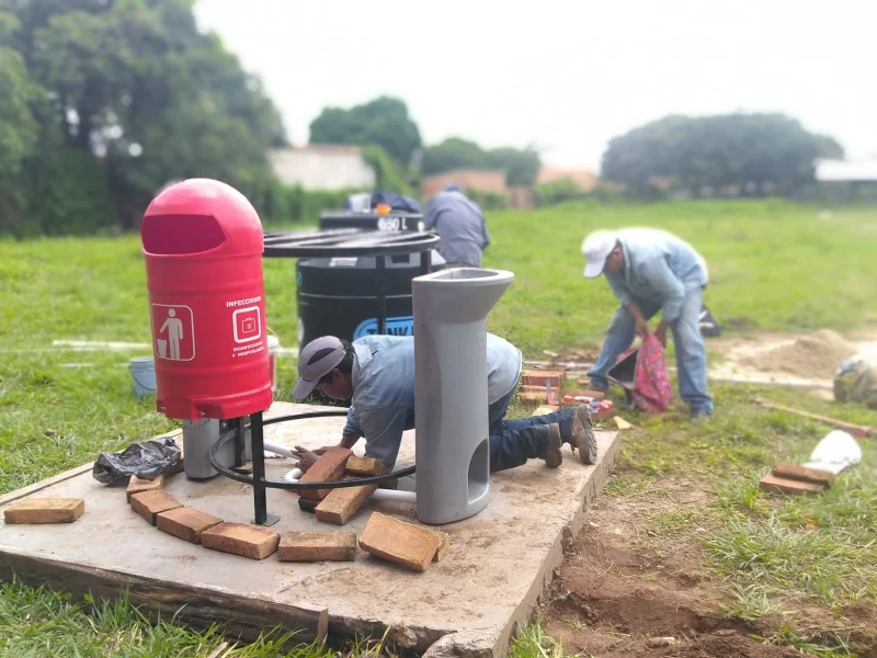 Programa Escuela Saludable: Instalación de Bebederos para Estudiantes