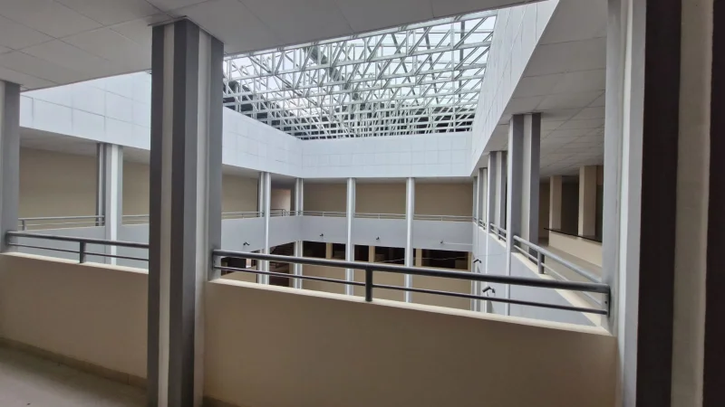 Mercado modelo de San Miguel de Velasco