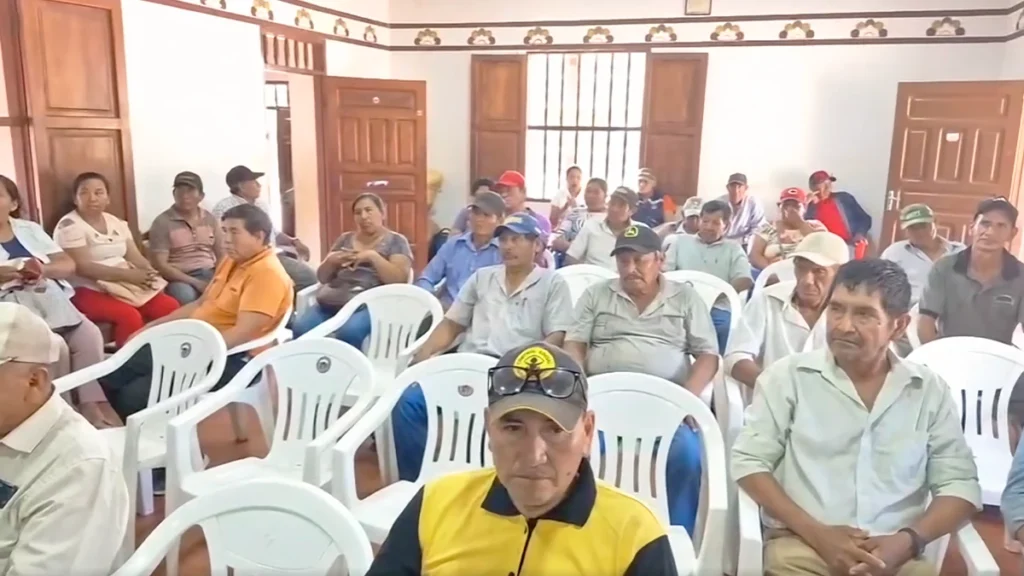 Capacitación y progreso: San Miguel de Velasco avanza hacia la soberanía alimentaria.
