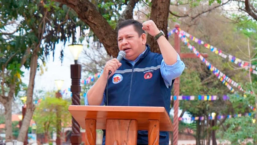 El Alcalde Pedro Damián Dorado Anuncia Inversiones Millonarias y un Aniversario Histórico para San Miguel de Velasco