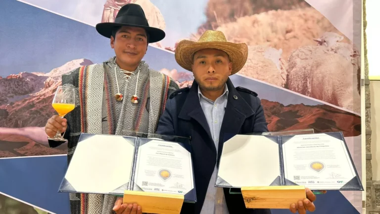 En el Día Mundial del Turismo 2025: San Miguel de Velasco es Certificado como Destino Turístico Regional Sostenible y de Calidad